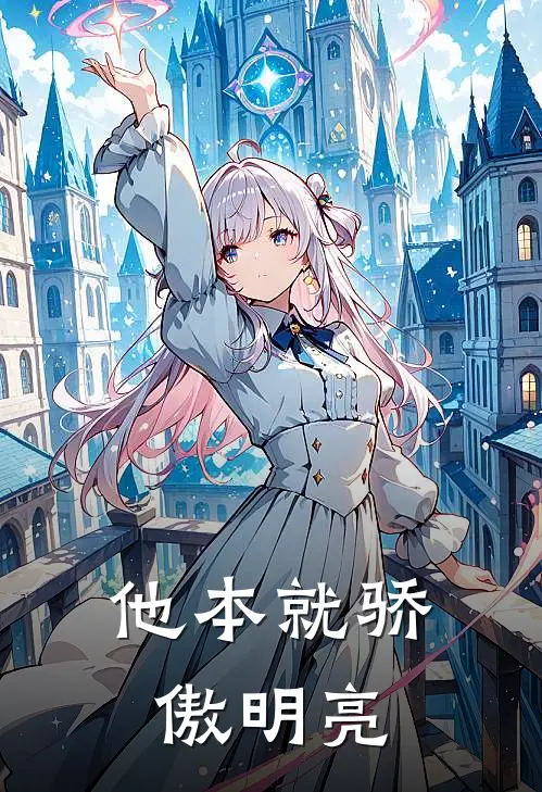 他本就骄傲明亮