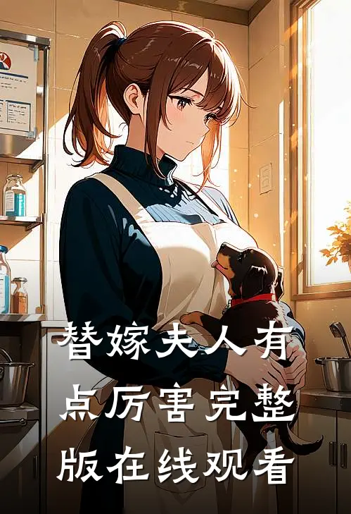 替嫁夫人有点厉害完整版在线观看