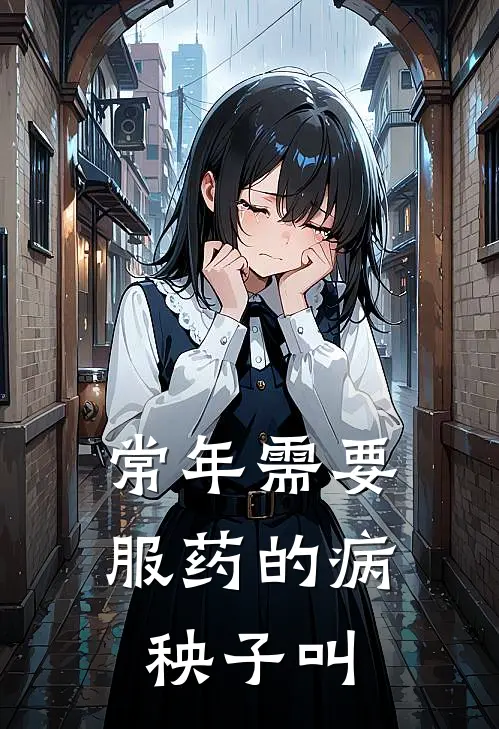 常年需要服药的病秧子叫