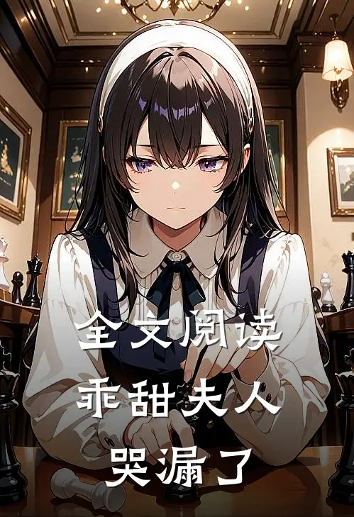 全文阅读乖甜夫人哭漏了
