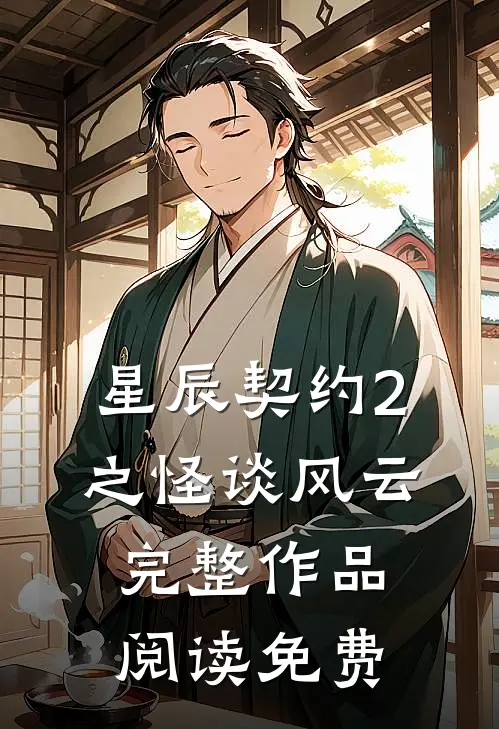 星辰契约2之怪谈风云完整作品阅读免费