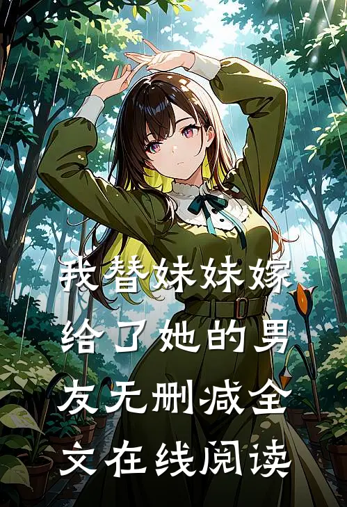我替妹妹嫁给了她的男友无删减全文在线阅读