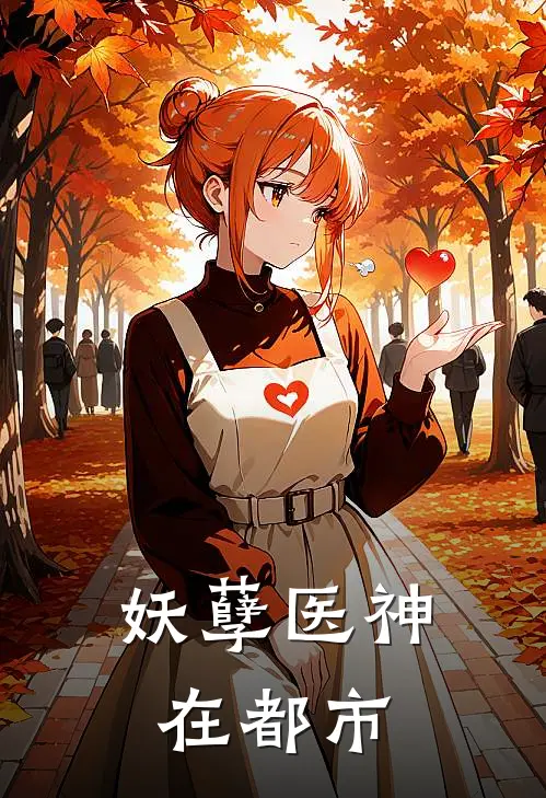 妖孽医神在都市