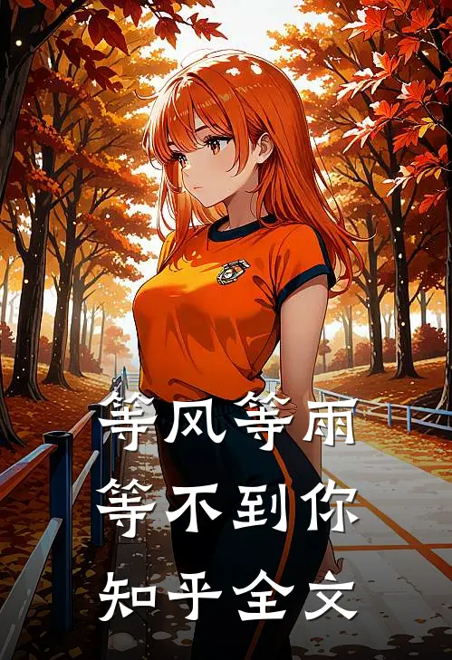 等风等雨等不到你知乎全文