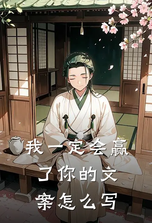 我一定会赢了你的文案怎么写
