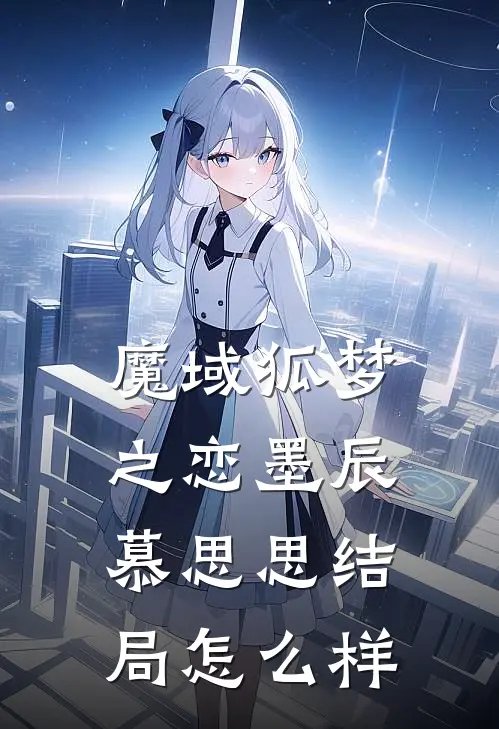 魔域狐梦之恋墨辰慕思思结局怎么样