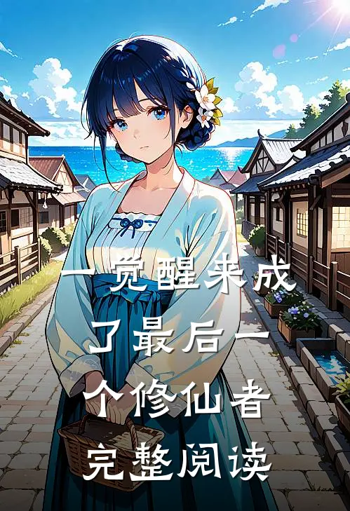 一觉醒来成了最后一个修仙者完整阅读