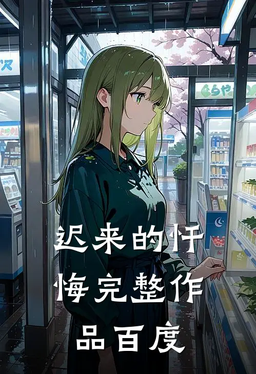 迟来的忏悔完整作品百度