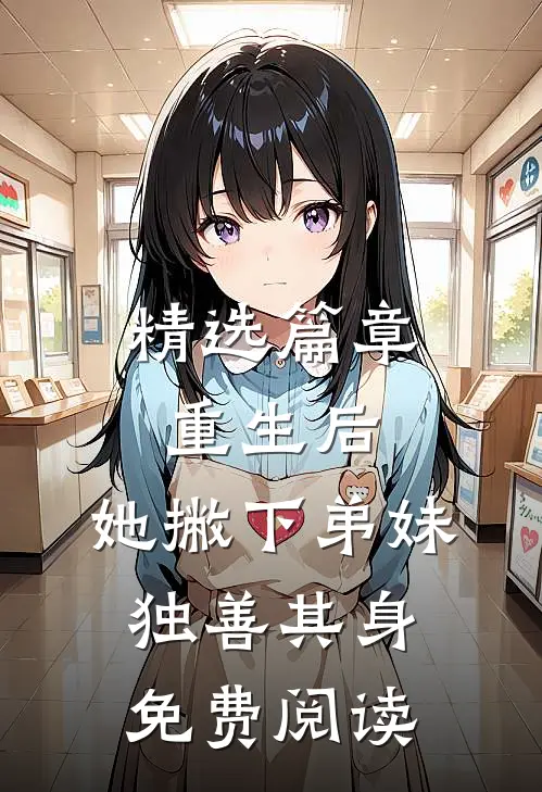 精选篇章重生后,她撇下弟妹独善其身免费阅读