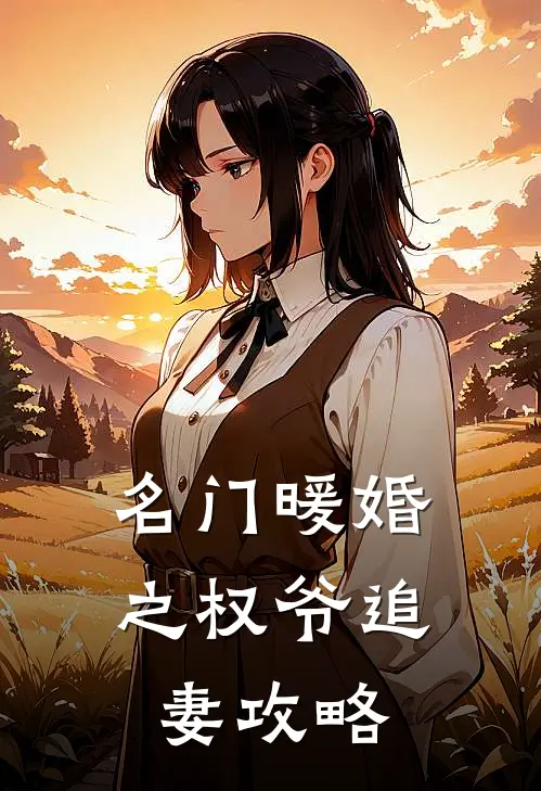 名门暖婚之权爷追妻攻略