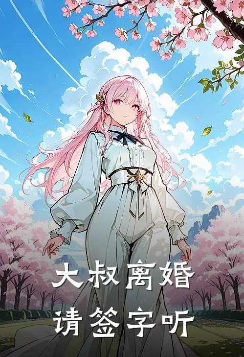 大叔离婚请签字听