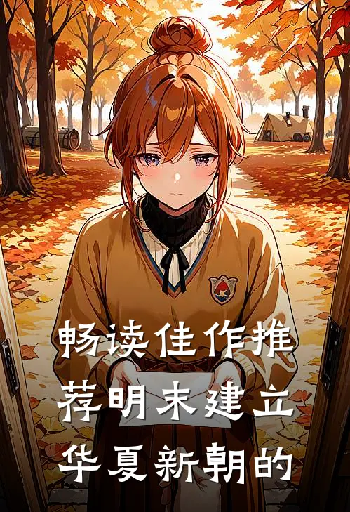 畅读佳作推荐明末建立华夏新朝的