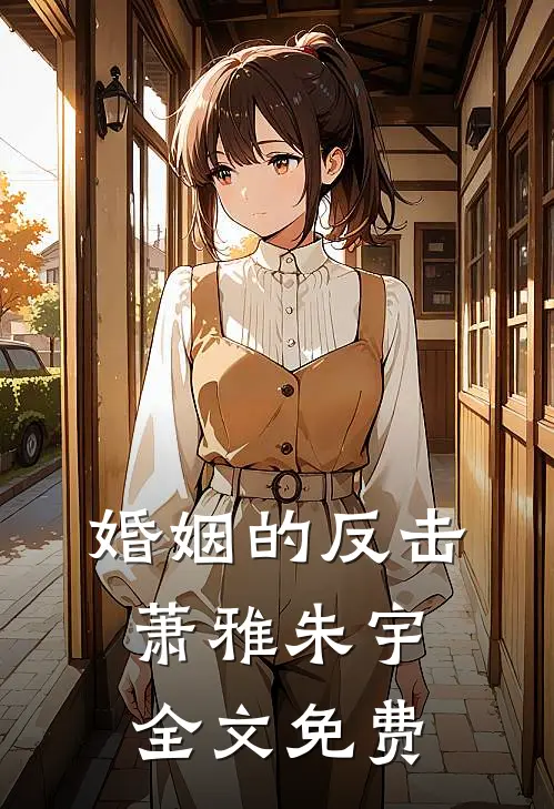 婚姻的反击萧雅朱宇全文免费