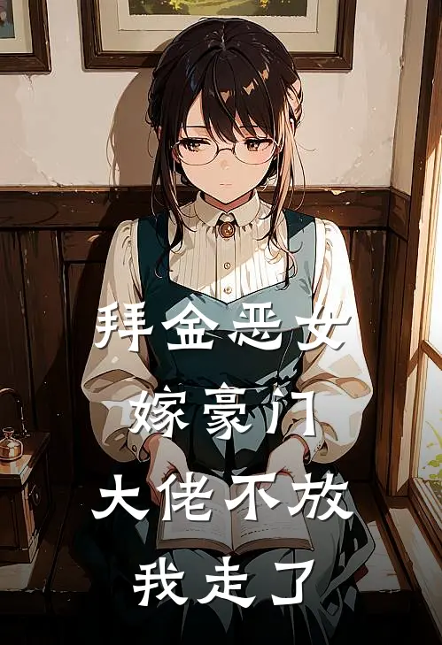 拜金恶女嫁豪门，大佬不放我走了