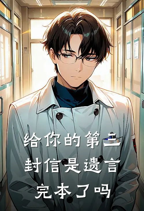 给你的第三封信是遗言完本了吗