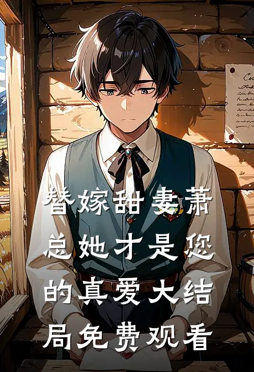 替嫁甜妻萧总她才是您的真爱大结局免费观看