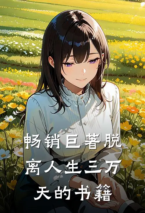 畅销巨著脱离人生三万天的书籍