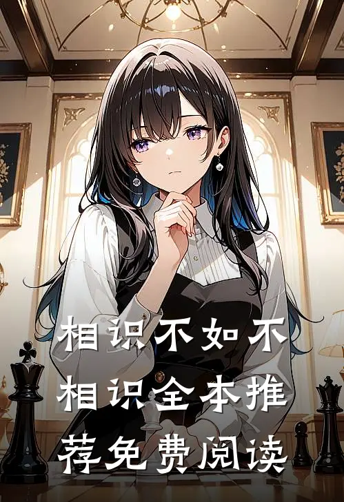 相识不如不相识全本推荐免费阅读