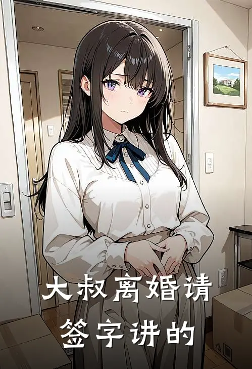 大叔离婚请签字讲的