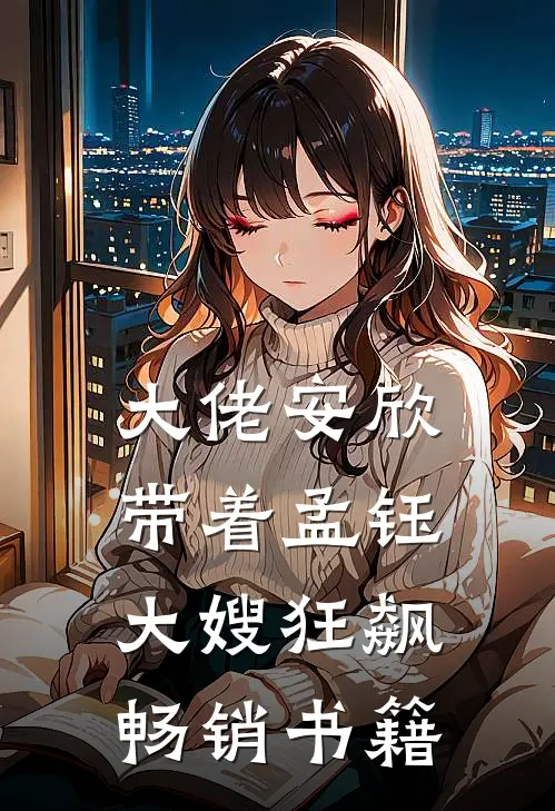 大佬安欣带着孟钰大嫂狂飙畅销书籍