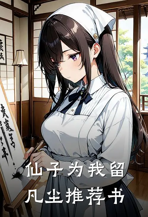 仙子为我留凡尘推荐书