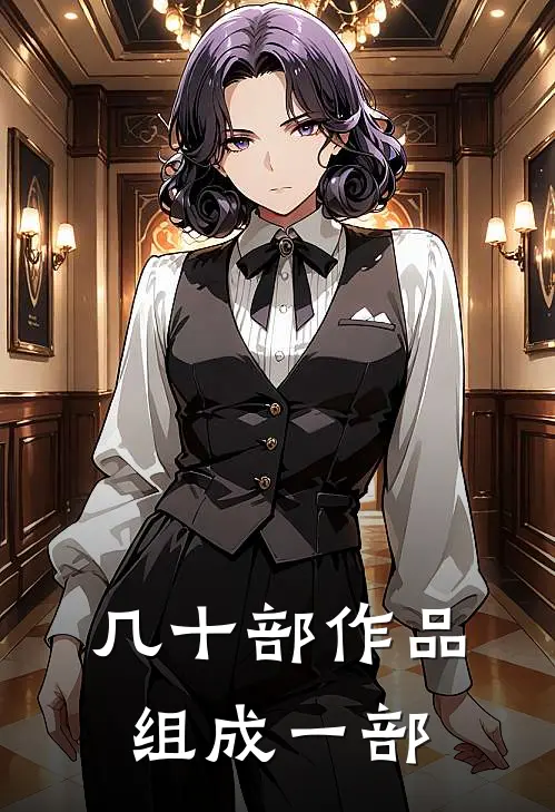 几十部作品组成一部