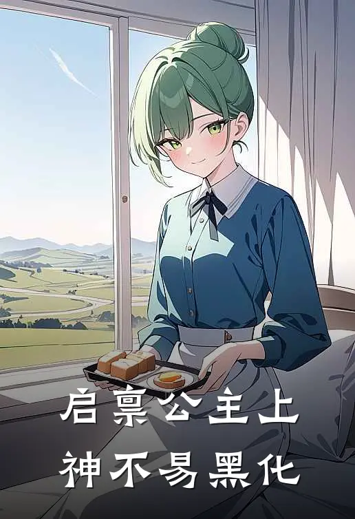 启禀公主上神不易黑化