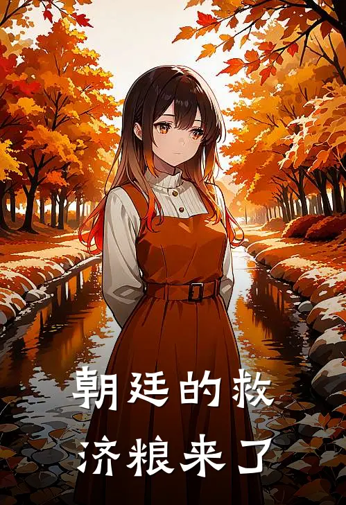 朝廷的救济粮来了