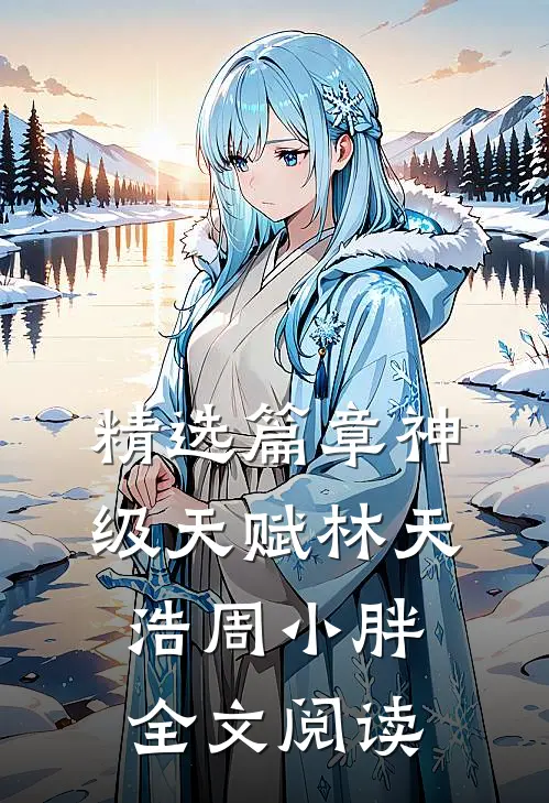 精选篇章神级天赋林天浩周小胖全文阅读