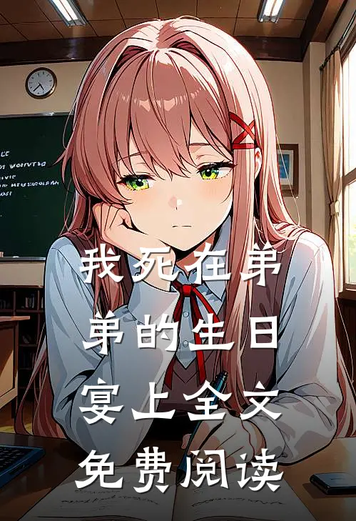 我死在弟弟的生日宴上全文免费阅读