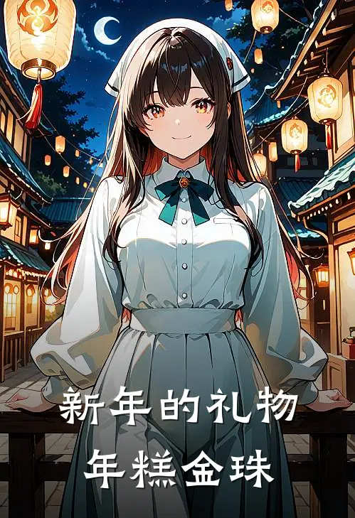 新年的礼物年糕金珠