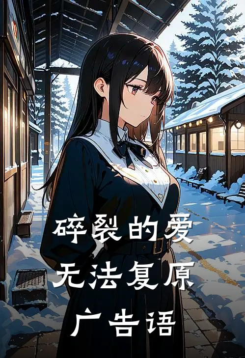 碎裂的爱无法复原广告语