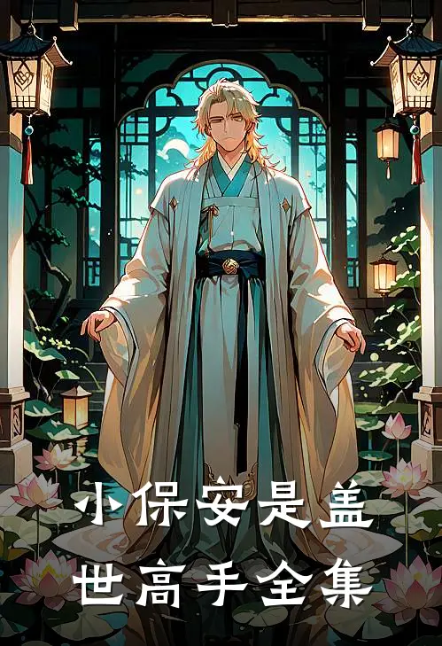 小保安是盖世高手全集
