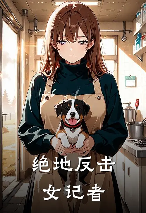 绝地反击女记者