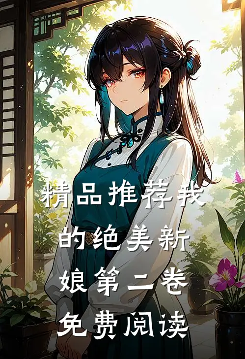 精品推荐我的绝美新娘第二卷免费阅读