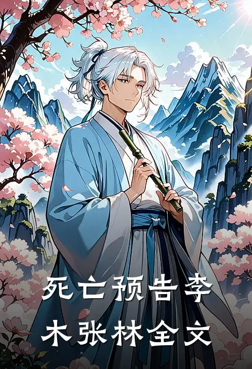 死亡预告李木张林全文