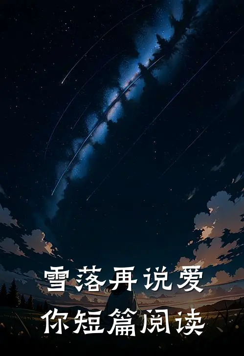 雪落再说爱你短篇阅读