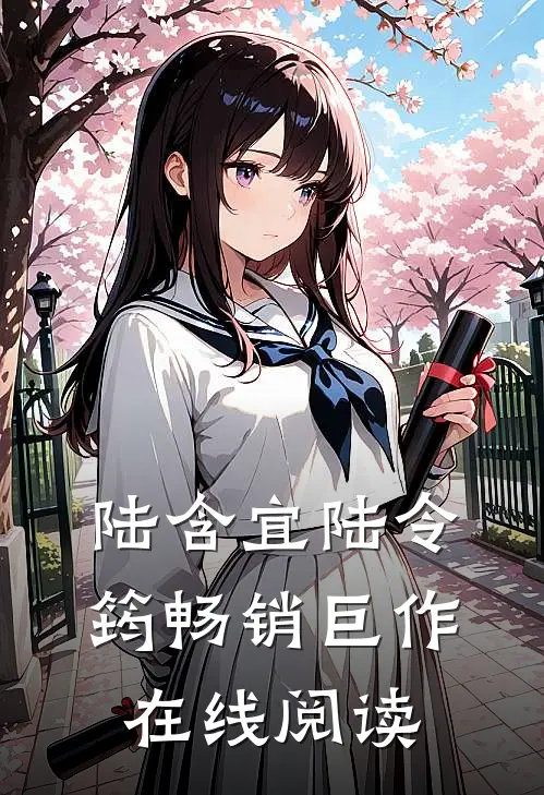 陆含宜陆令筠畅销巨作在线阅读