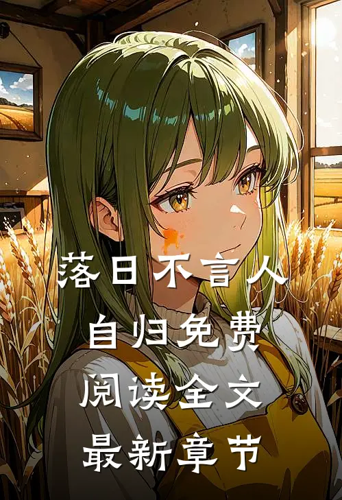 落日不言人自归免费阅读全文最新章节
