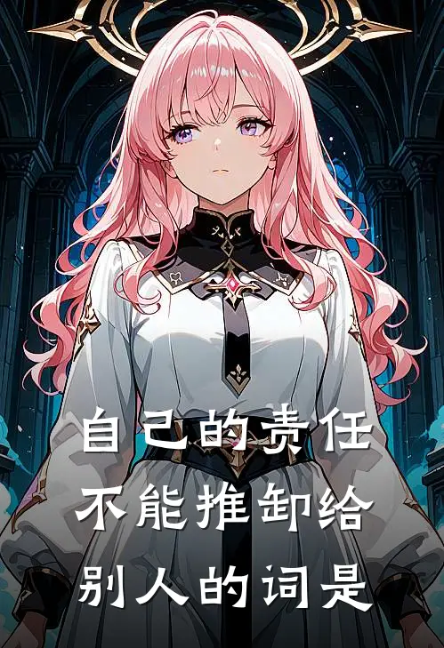 自己的责任不能推卸给别人的词是