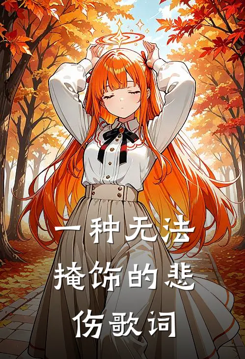 一种无法掩饰的悲伤歌词