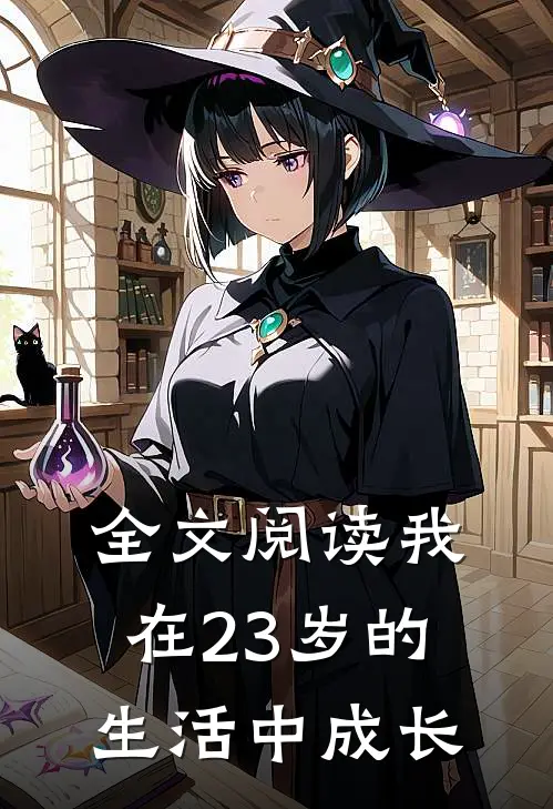 全文阅读我在23岁的生活中成长