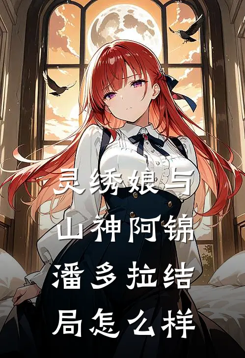 灵绣娘与山神阿锦潘多拉结局怎么样