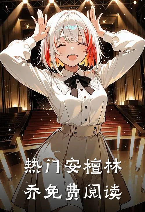 热门安檀林乔免费阅读