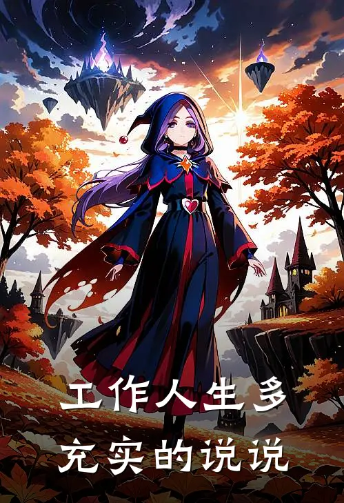 工作人生多充实的说说