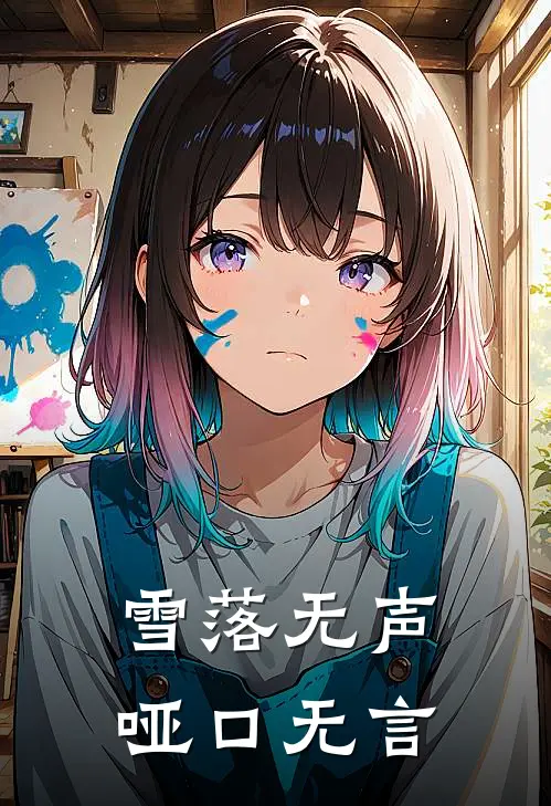 雪落无声，哑口无言