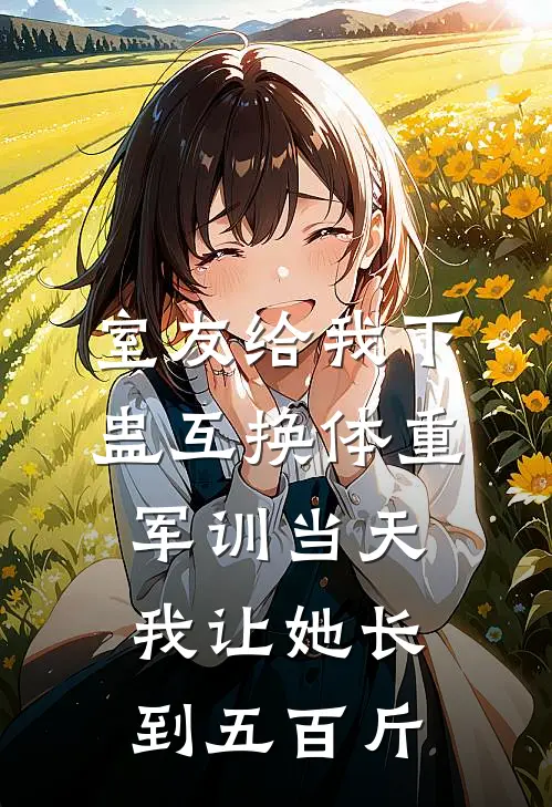室友给我下蛊互换体重，军训当天我让她长到五百斤
