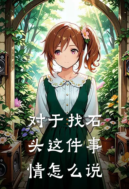 对于找石头这件事情怎么说