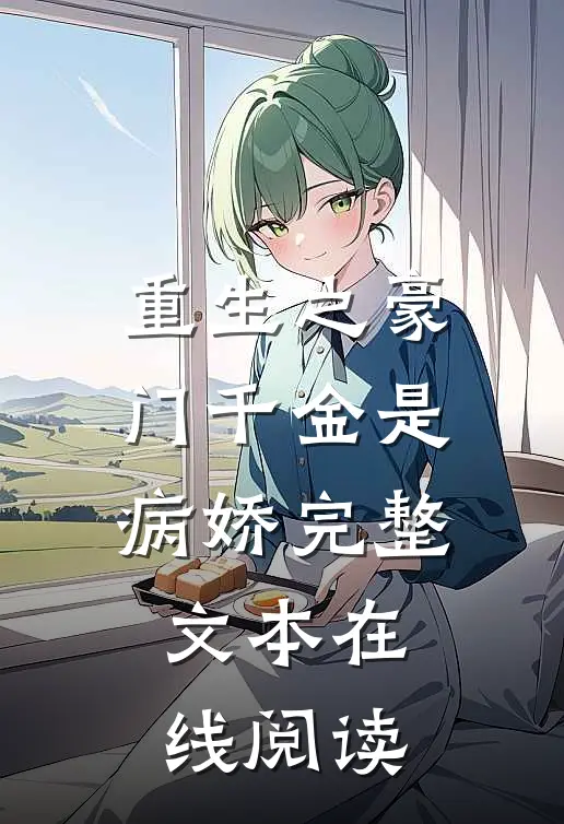 重生之豪门千金是病娇完整文本在线阅读