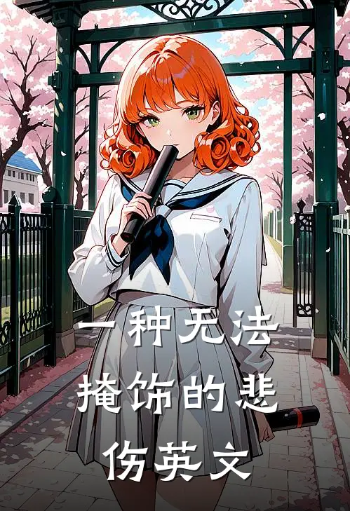 一种无法掩饰的悲伤英文